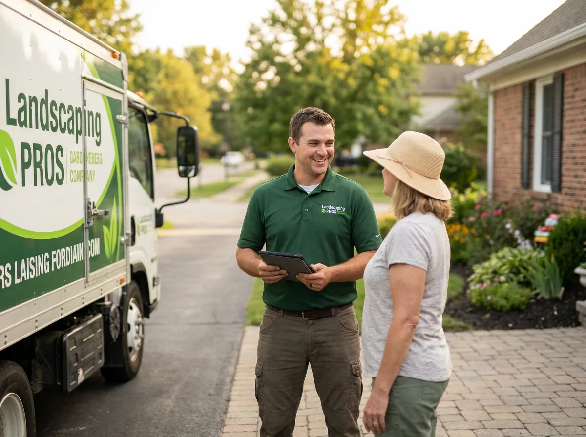 Landscaping Red Lion, PA FAQs